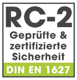 Sicherheitsstandard RC-2 | Bildquelle: Kolb & Appel GbR
