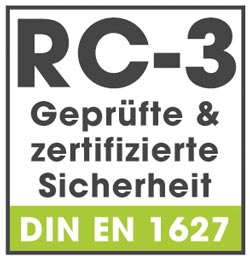 Sicherheitsstandard RC-3 | Bildquelle: Kolb & Appel GbR